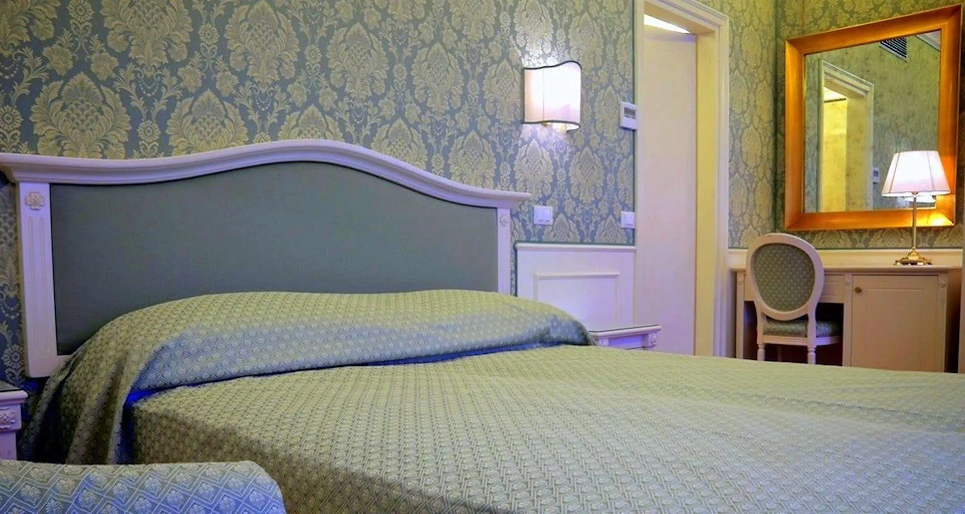 Corte Barozzi Venice Suites location