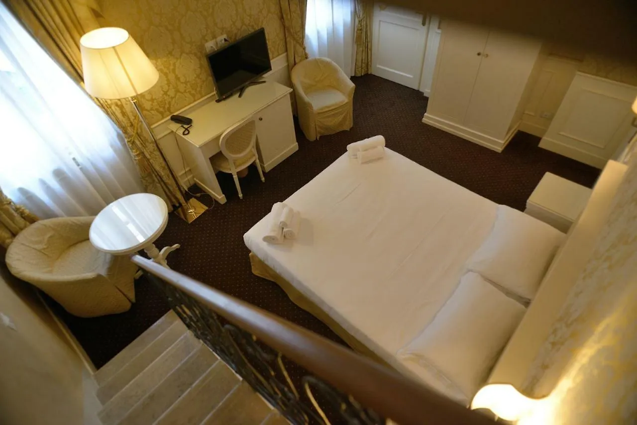 Corte Barozzi Venice Suites Aparthotel