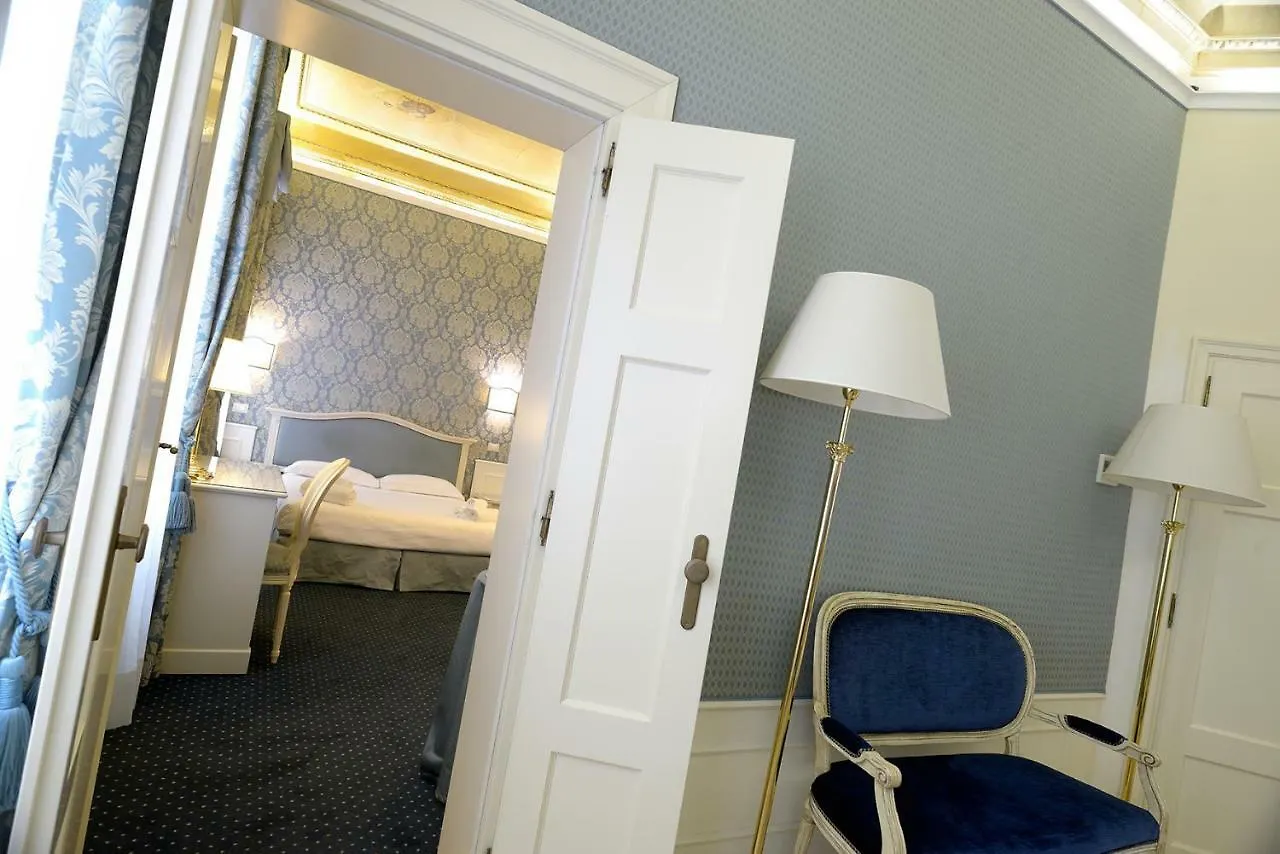 ** Aparthotel Corte Barozzi Venice Suites Italy
