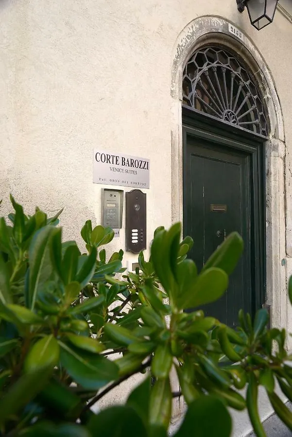 Aparthotel Corte Barozzi Venice Suites