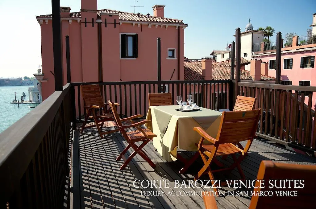 Corte Barozzi Venice Suites Italy