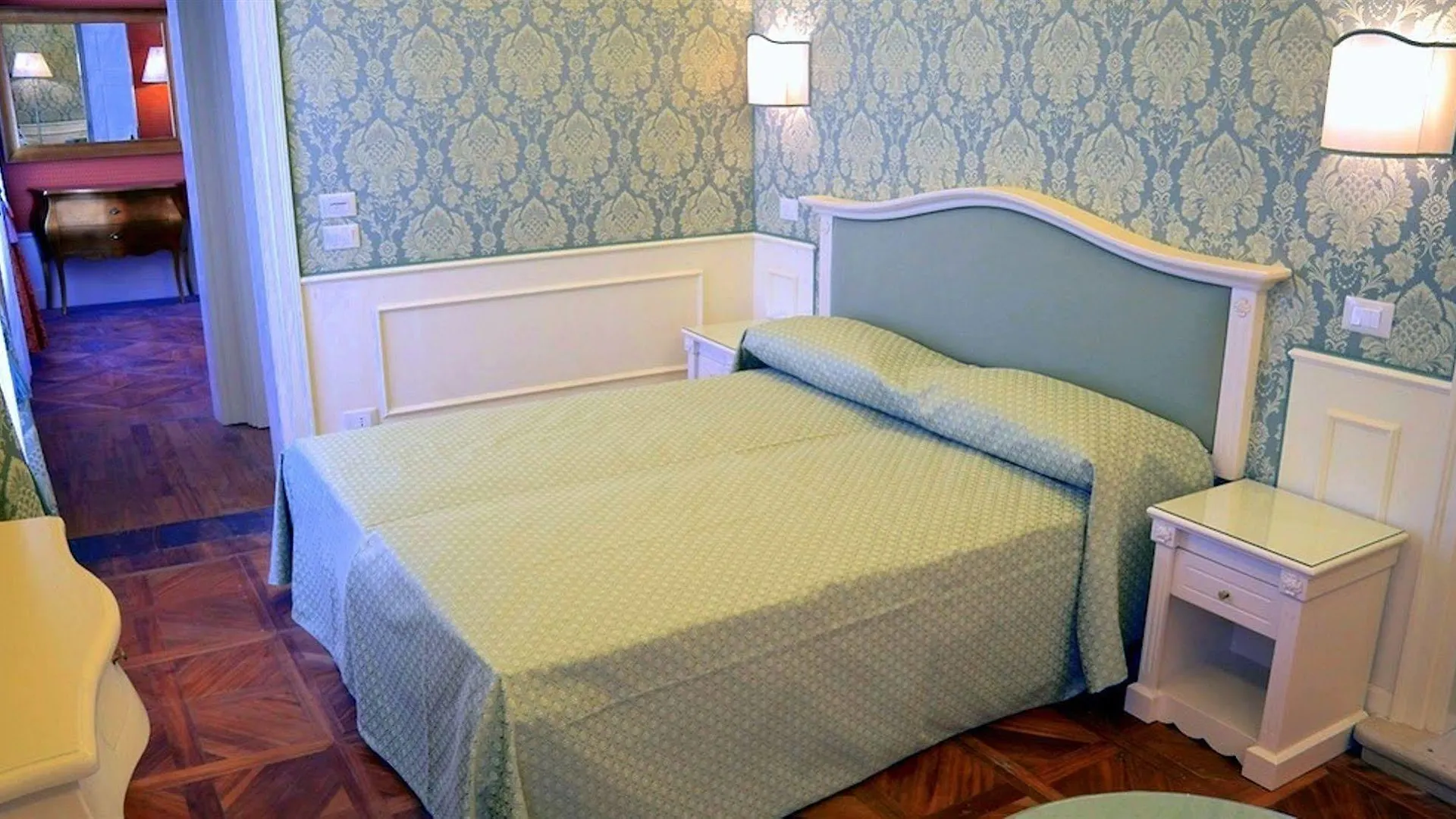 ** Aparthotel Corte Barozzi Venice Suites Italy