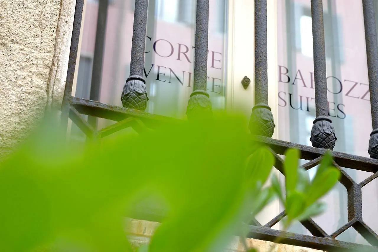Aparthotel Corte Barozzi Venice Suites