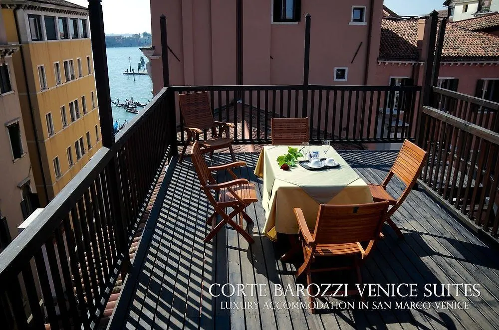 Corte Barozzi Venice Suites