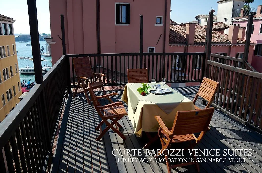 Corte Barozzi Venice Suites 2*,  Itálie