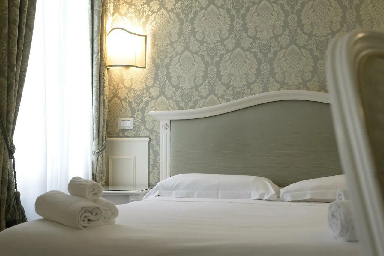 ** Aparthotel Corte Barozzi Venice Suites Itálie